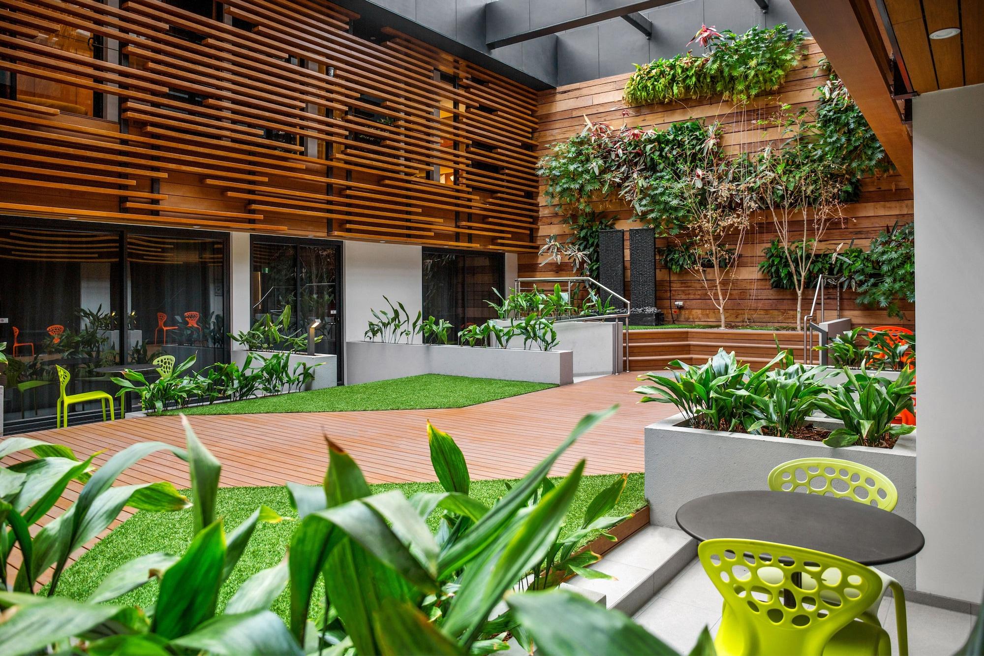 Jasper Boutique Hotel Melbourne Exteriör bild