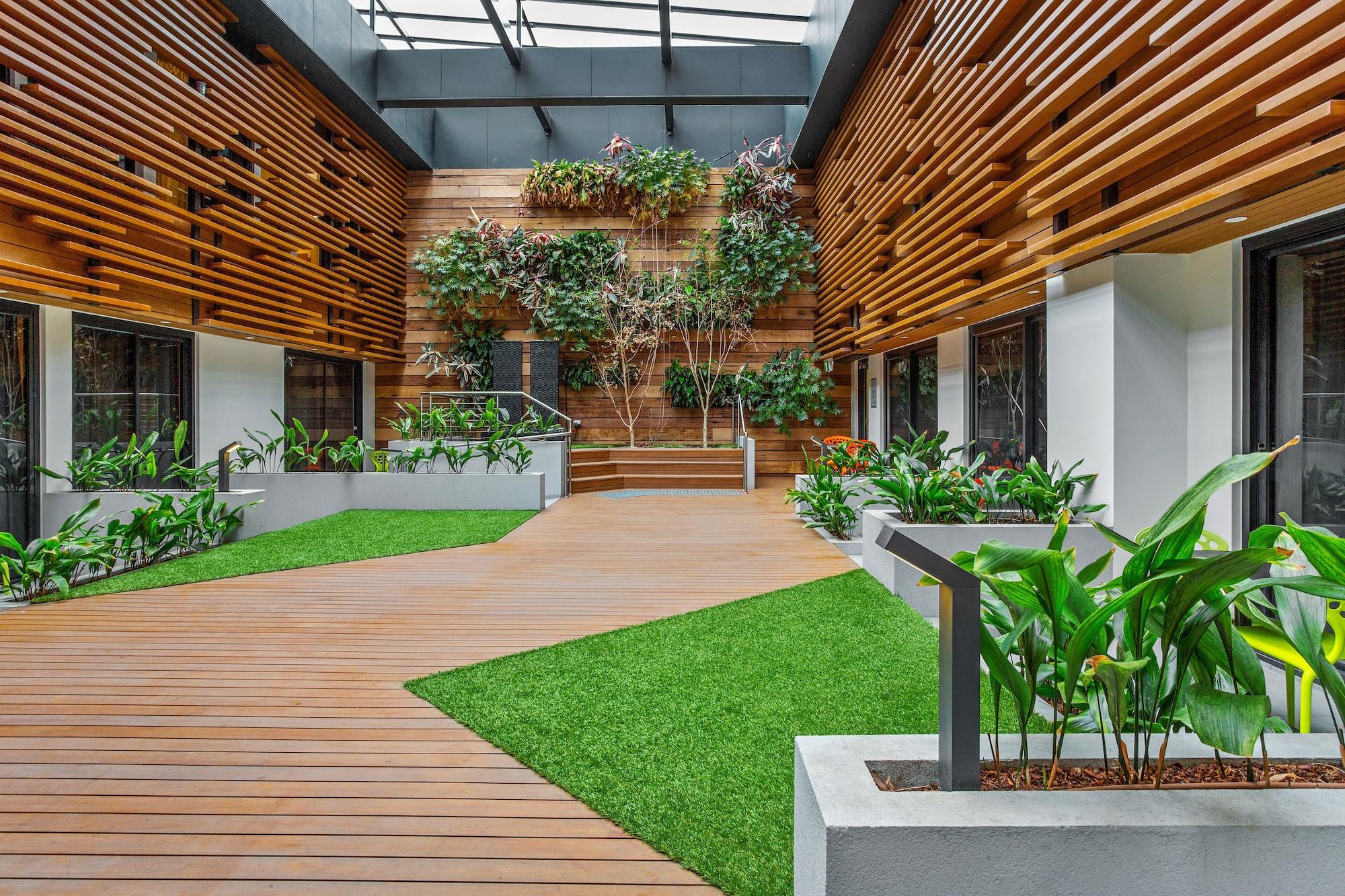 Jasper Boutique Hotel Melbourne Exteriör bild