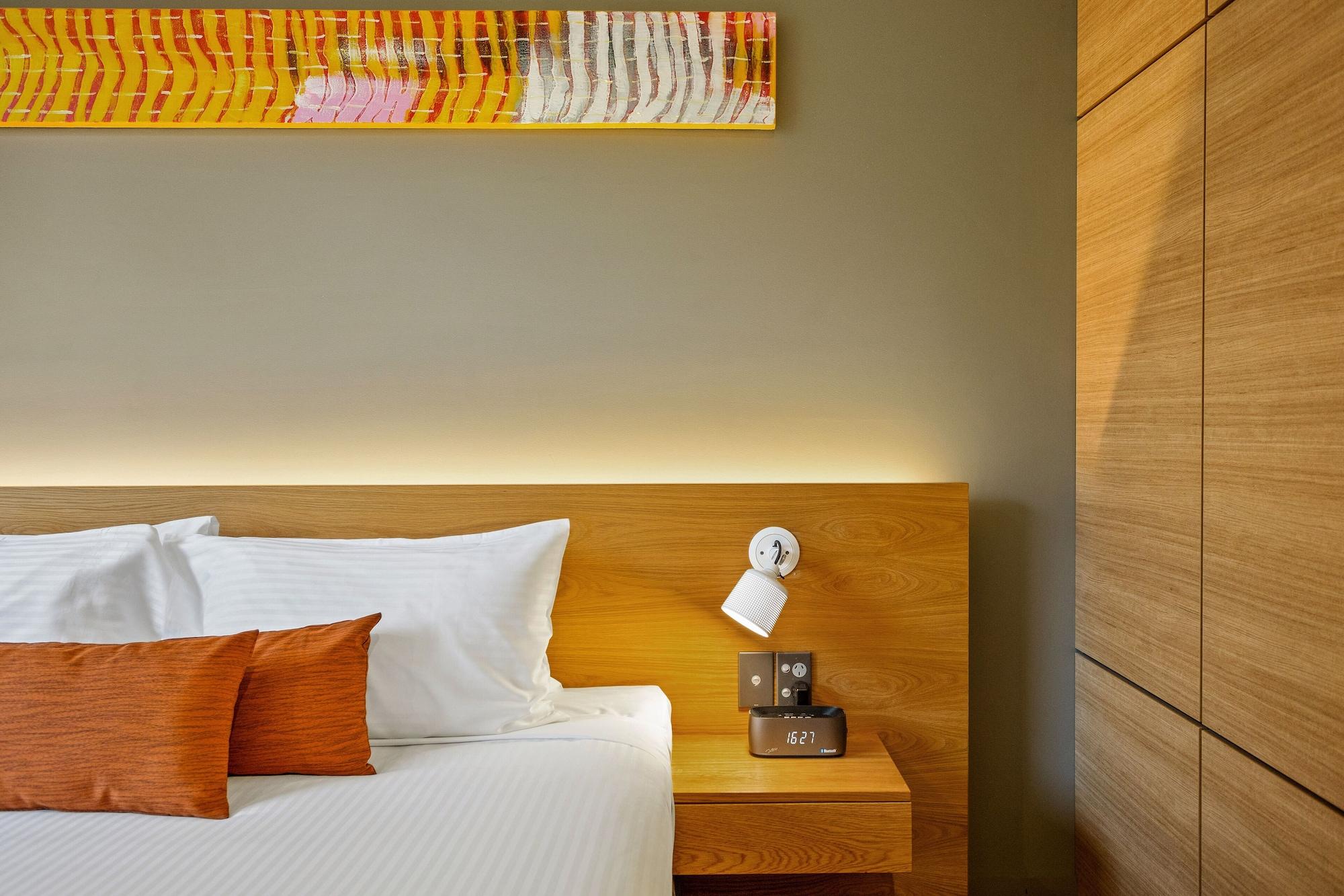 Jasper Boutique Hotel Melbourne Exteriör bild