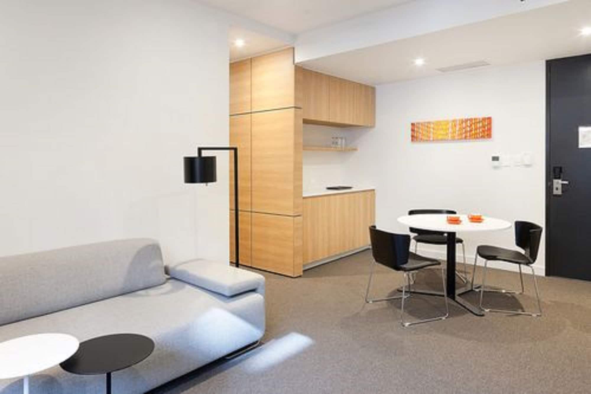 Jasper Boutique Hotel Melbourne Exteriör bild