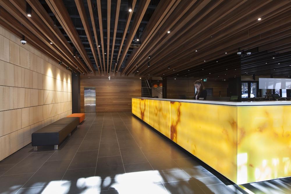 Jasper Boutique Hotel Melbourne Exteriör bild