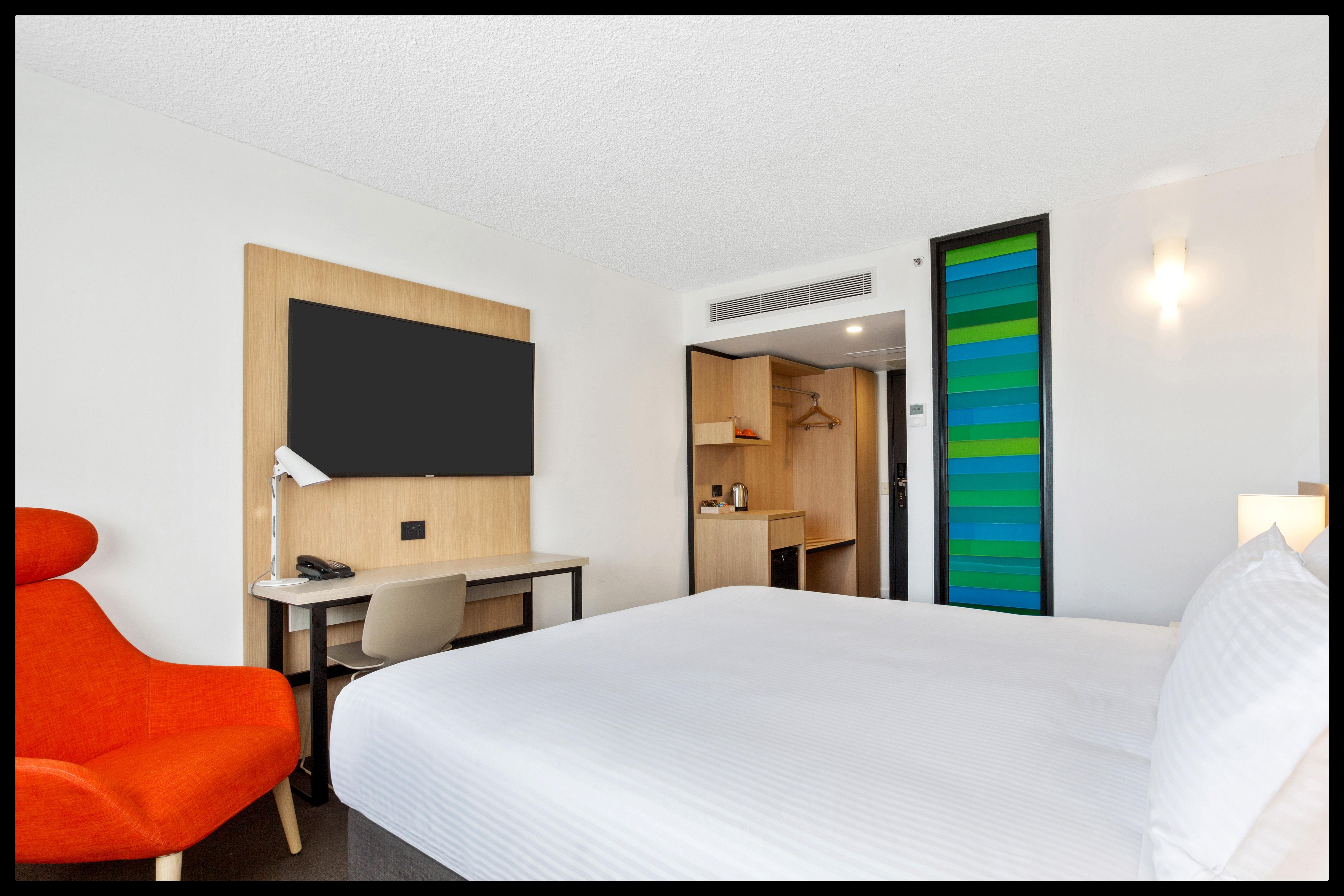 Jasper Boutique Hotel Melbourne Exteriör bild