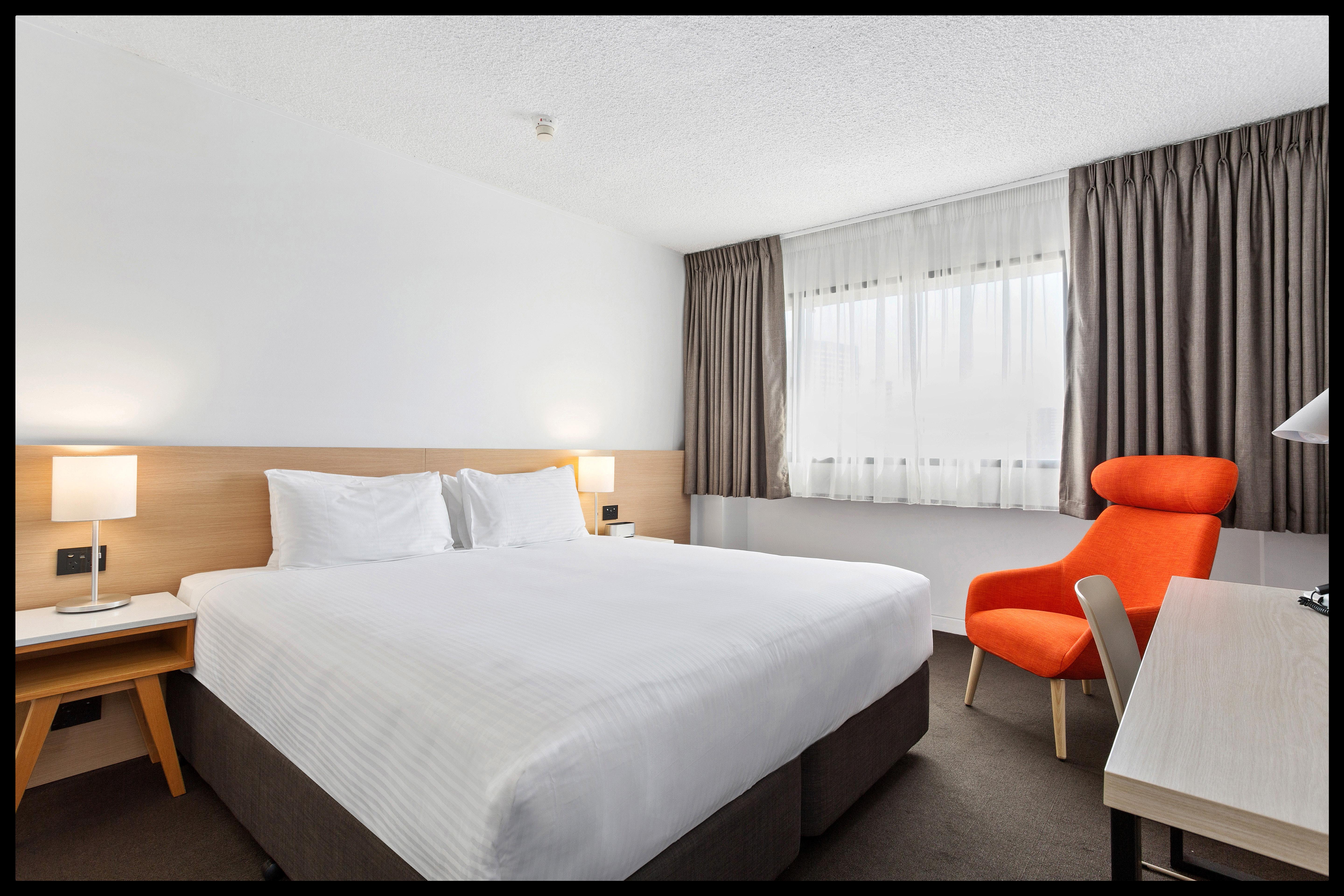 Jasper Boutique Hotel Melbourne Exteriör bild