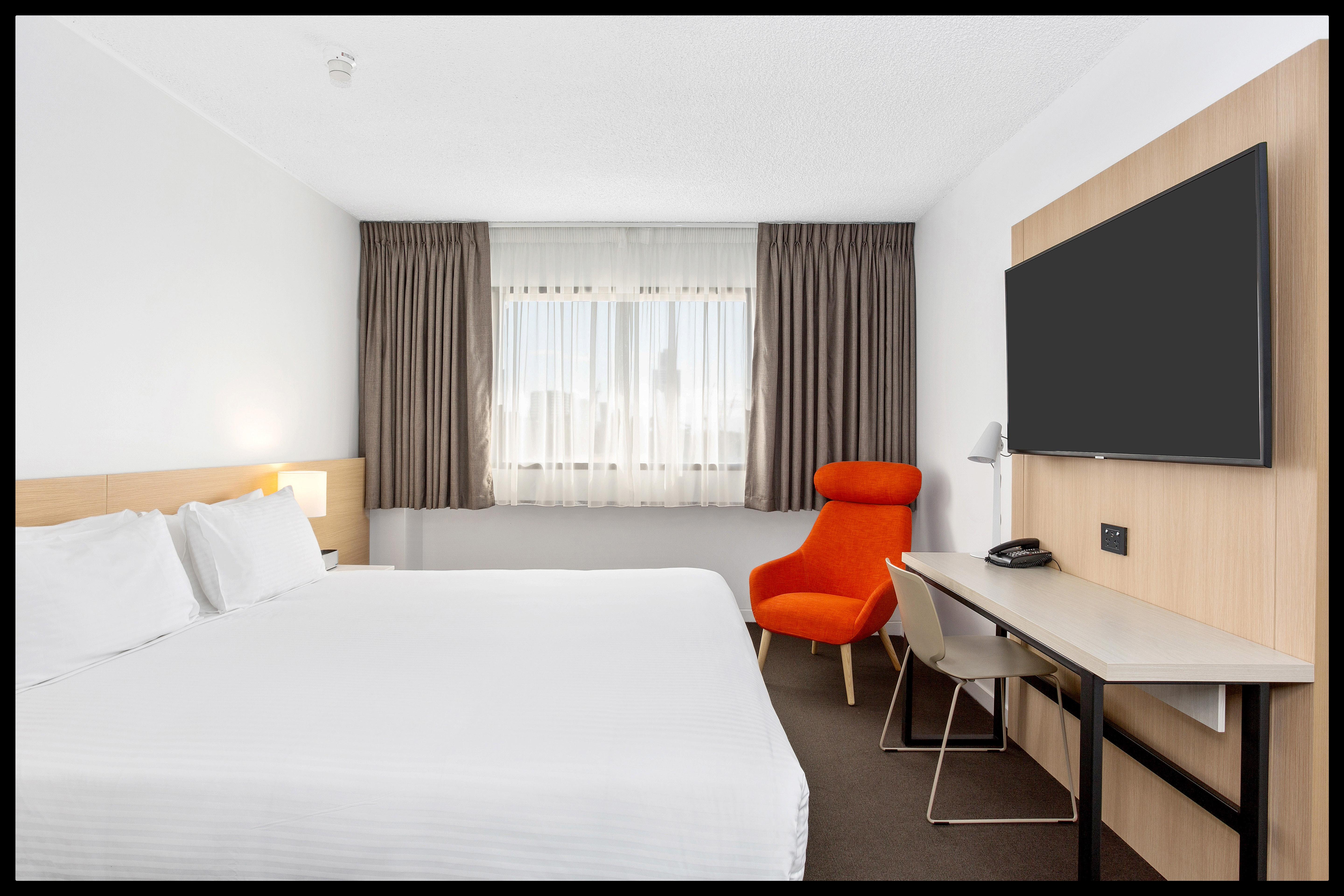 Jasper Boutique Hotel Melbourne Exteriör bild