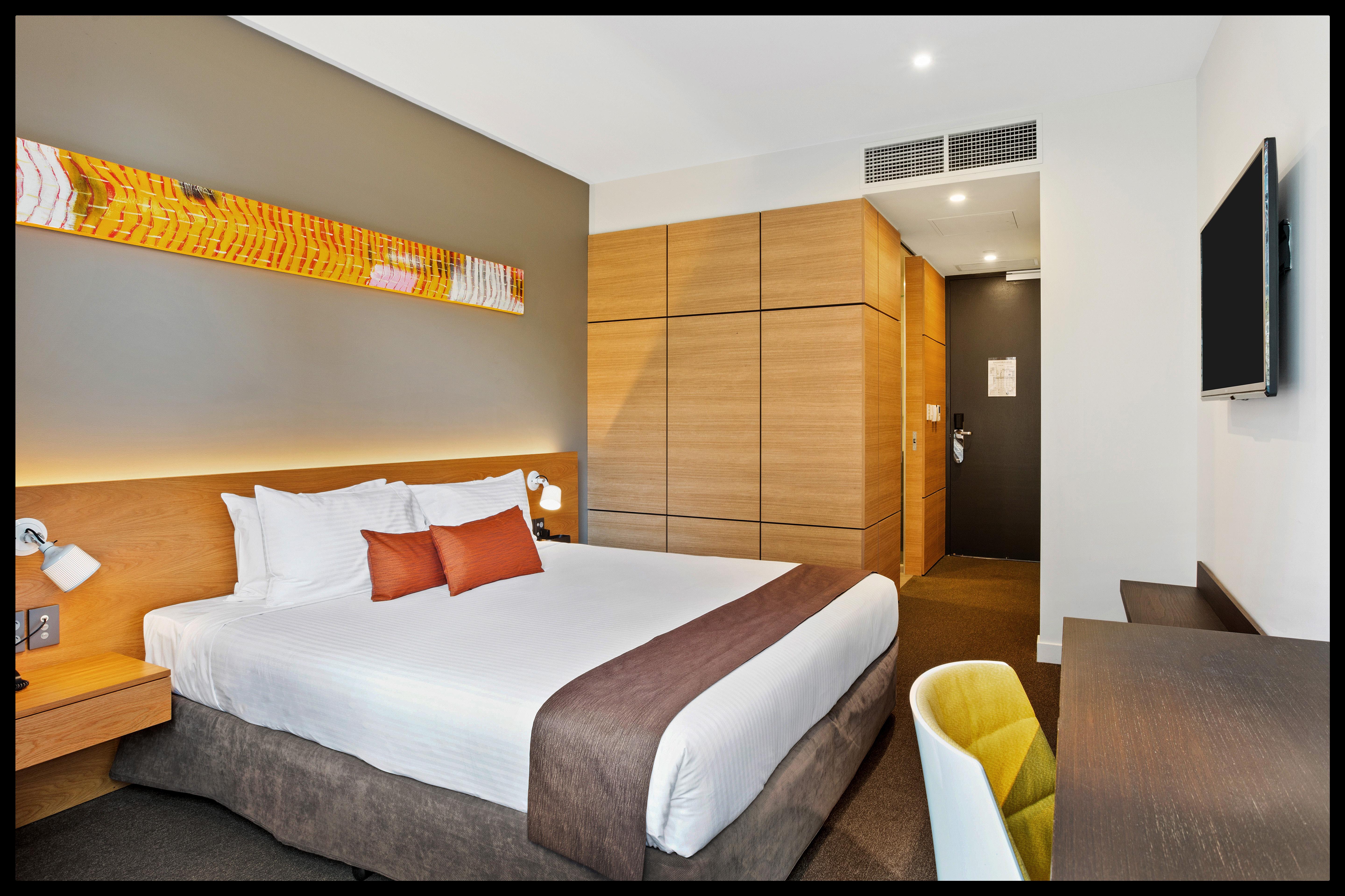 Jasper Boutique Hotel Melbourne Exteriör bild