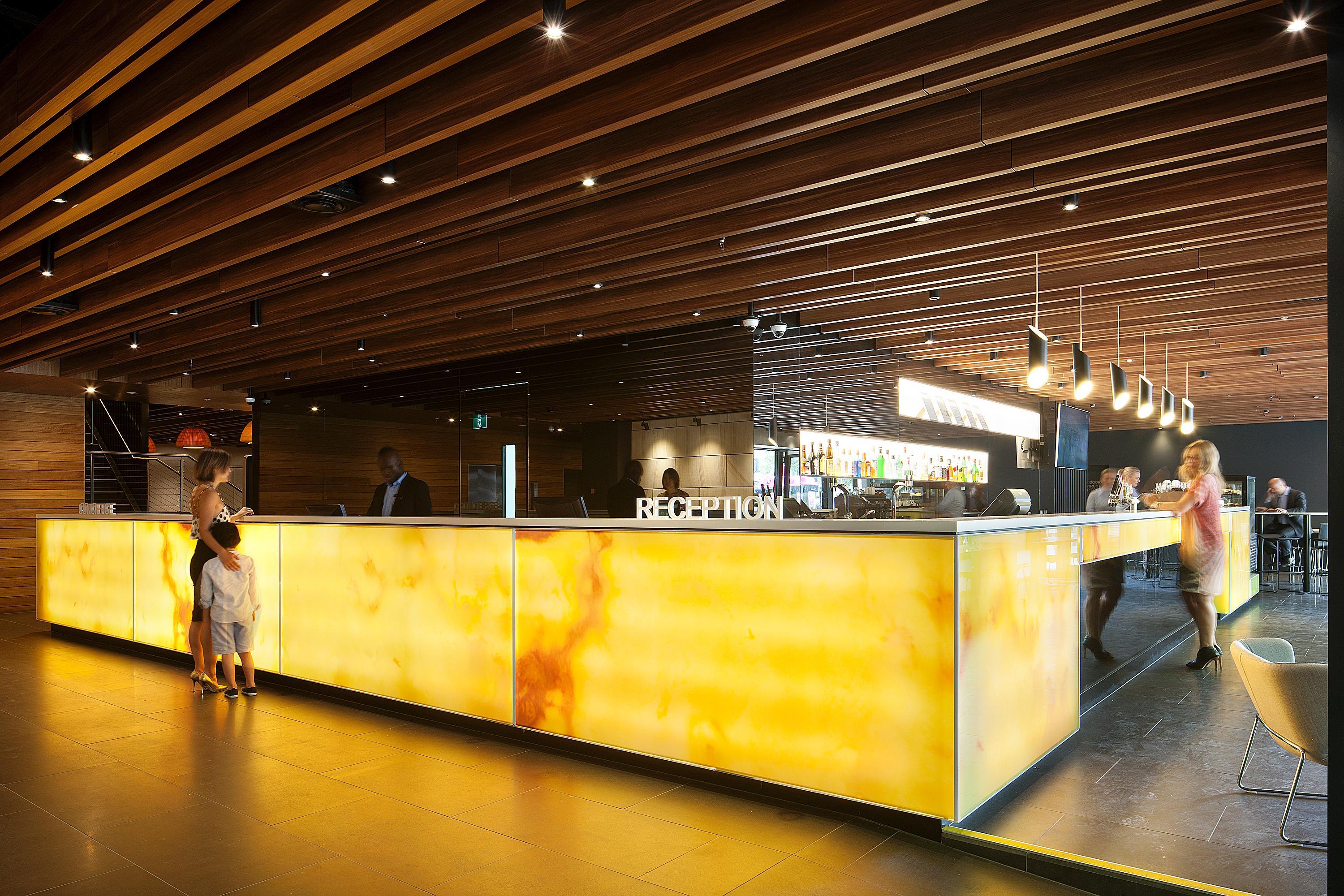 Jasper Boutique Hotel Melbourne Exteriör bild