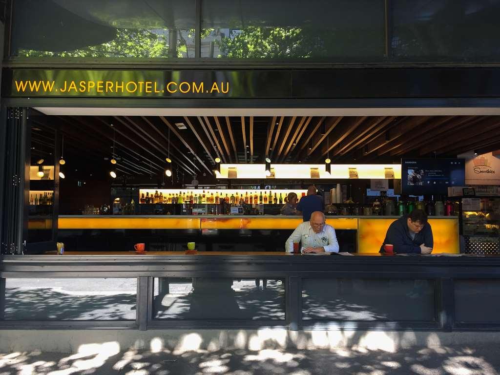 Jasper Boutique Hotel Melbourne Exteriör bild