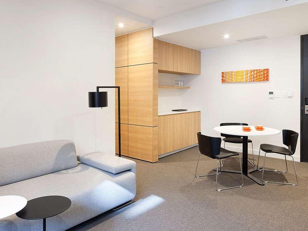 Jasper Boutique Hotel Melbourne Rum bild