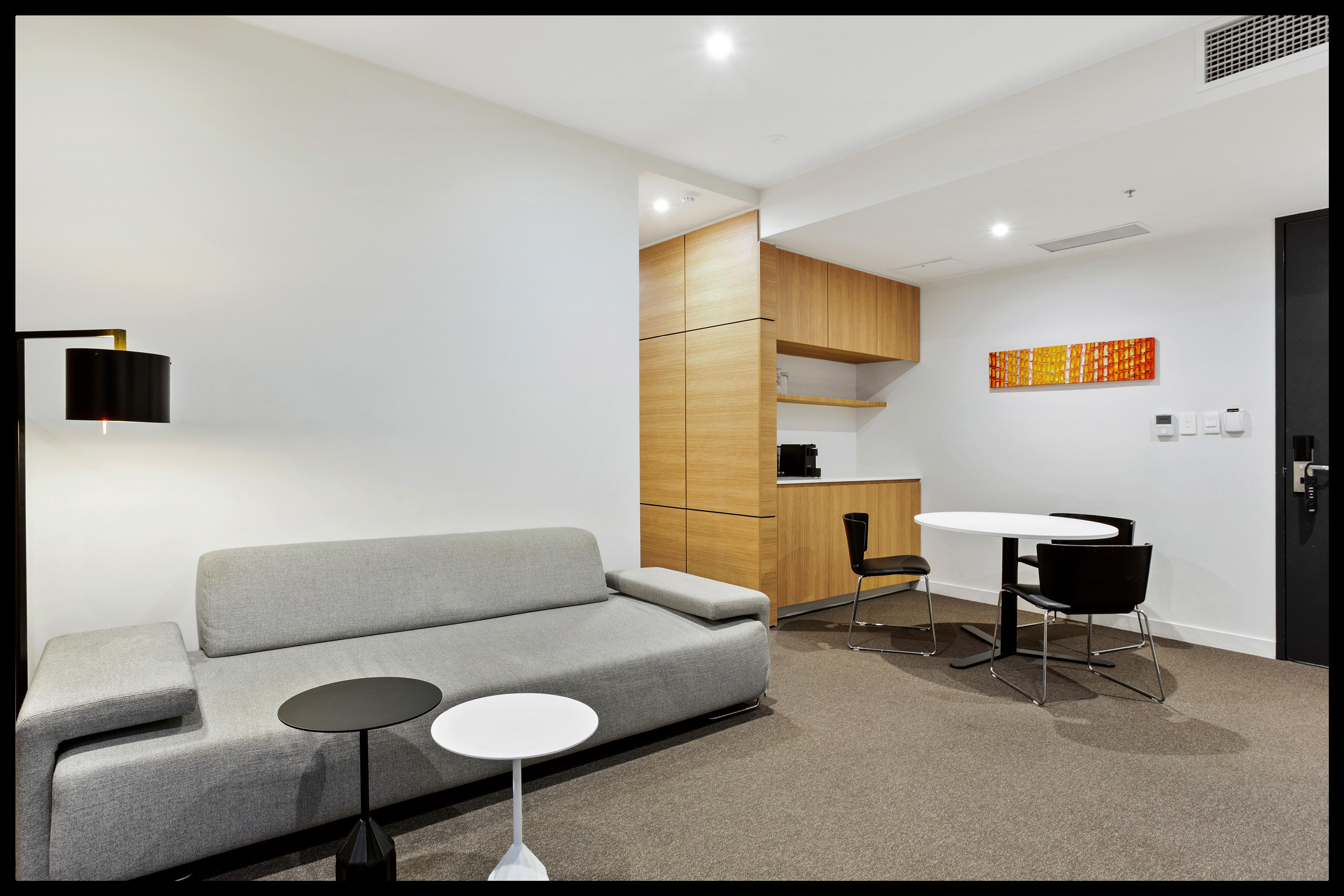 Jasper Boutique Hotel Melbourne Exteriör bild