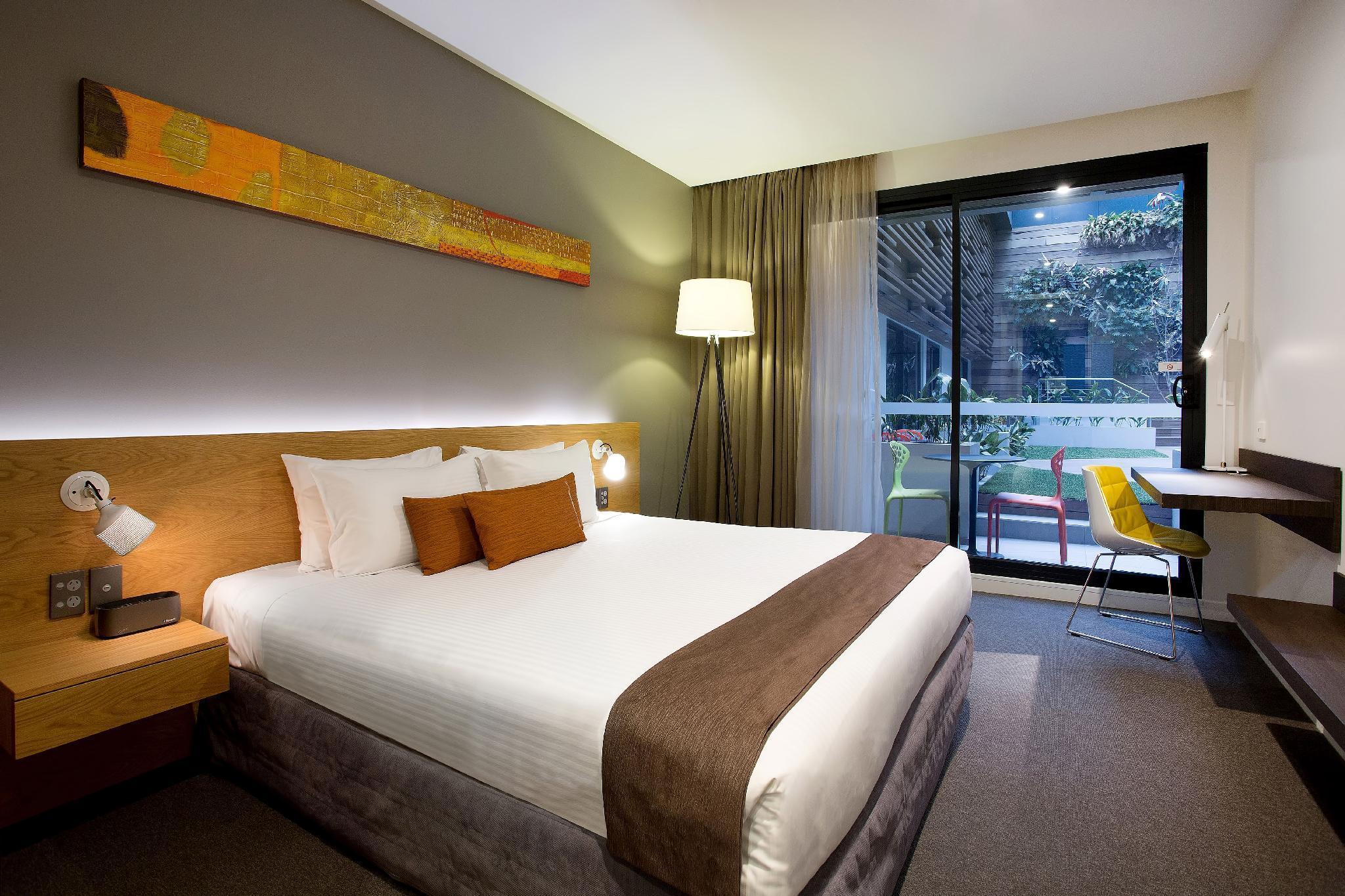 Jasper Boutique Hotel Melbourne Exteriör bild