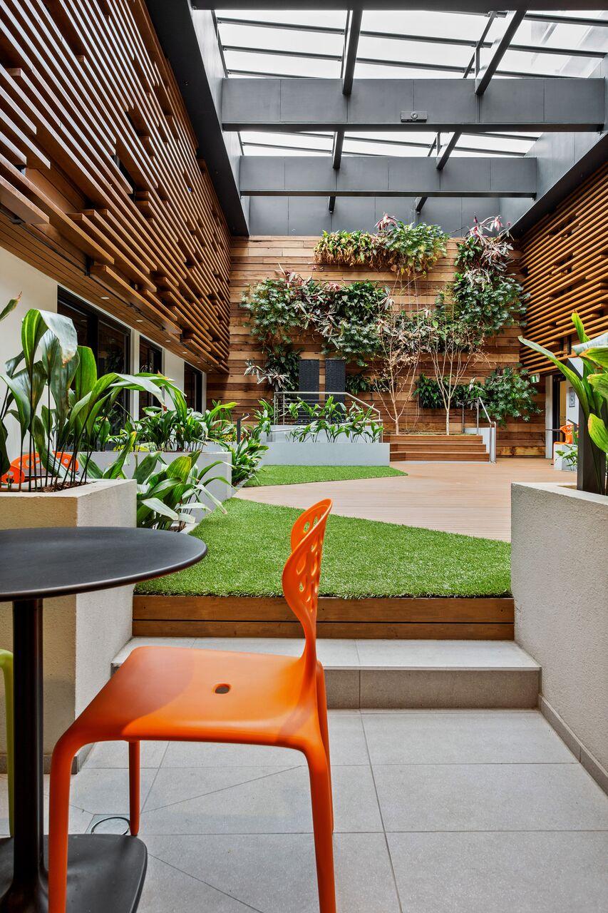 Jasper Boutique Hotel Melbourne Exteriör bild