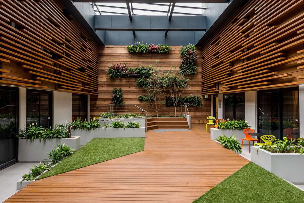 Jasper Boutique Hotel Melbourne Exteriör bild