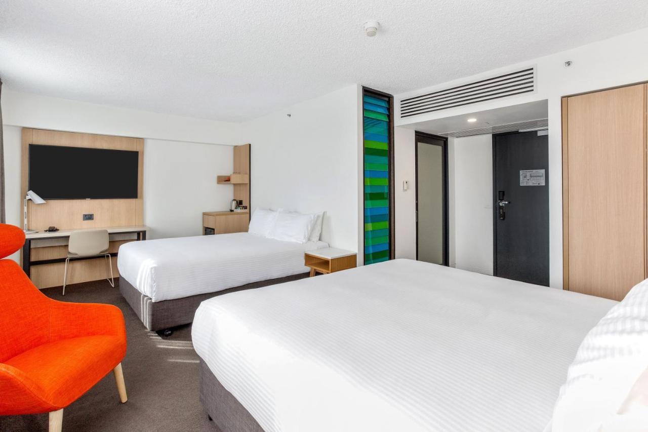 Jasper Boutique Hotel Melbourne Exteriör bild