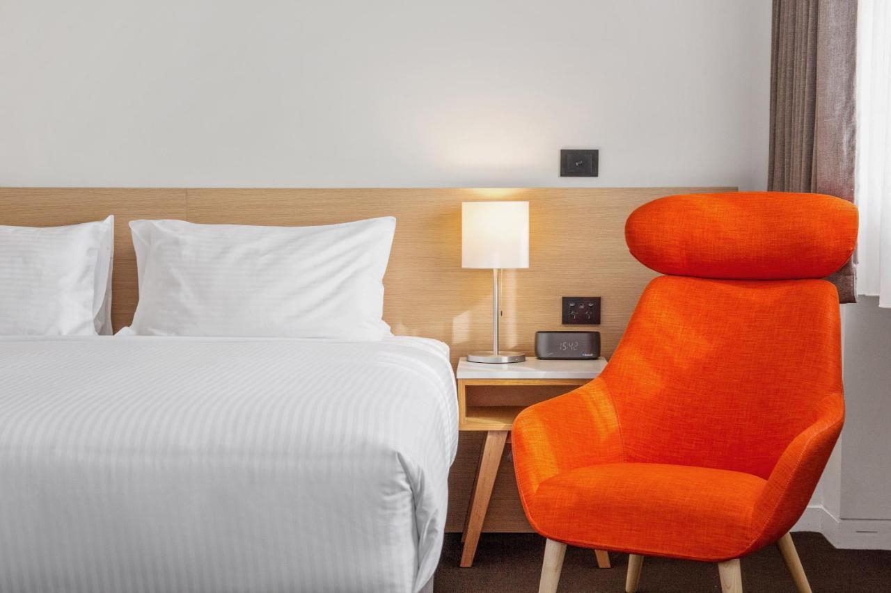 Jasper Boutique Hotel Melbourne Exteriör bild
