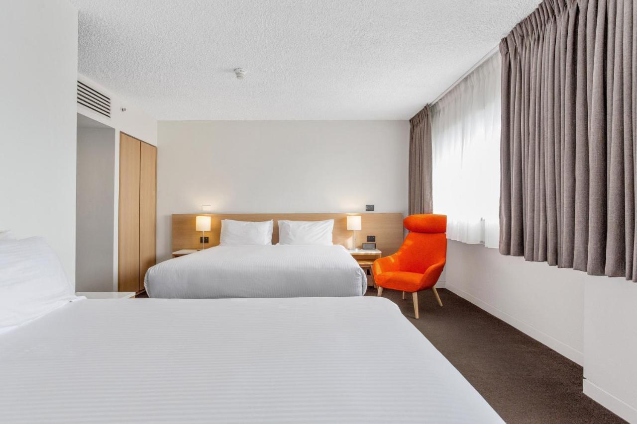 Jasper Boutique Hotel Melbourne Exteriör bild